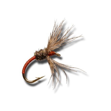 Special Dries Tenkara Kujaku Kebariust $2.34