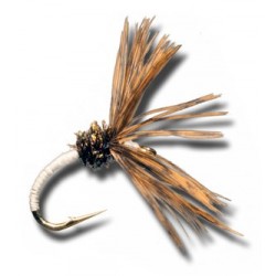 Special Dries Tenkara Kujaku Kebari White $2.34