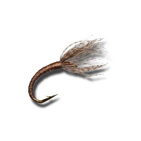 Special Dries Tenkara Shinpuru Kebari Brown $2.34