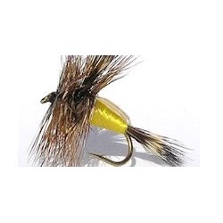 Special Dries yellow humpy $2.34