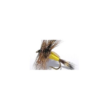 Special Dries yellow humpy $2.34