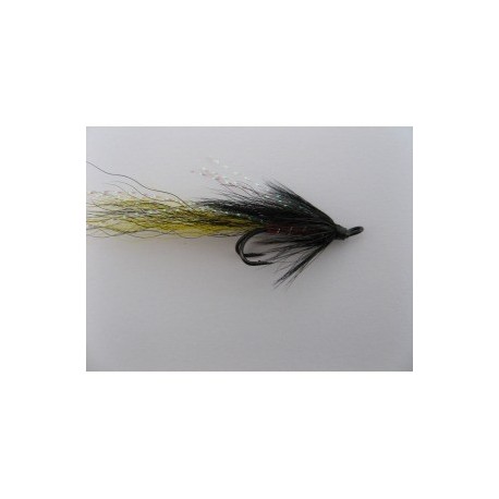 Salmon Doubles black brahan cascade double $6.80