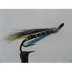 Salmon Doubles blue charm double $6.80