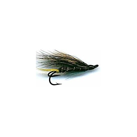 Salmon Doubles blue charm hairwing double $6.80
