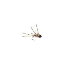 Beaded Nymphs BL Tungsten Electric Jig $2.42