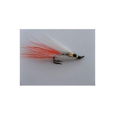 Salmon Doubles junction shrimp double $6.80