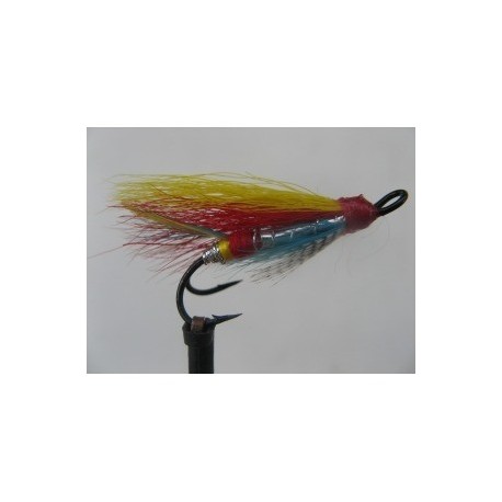 Salmon Doubles silver doctor double $6.80