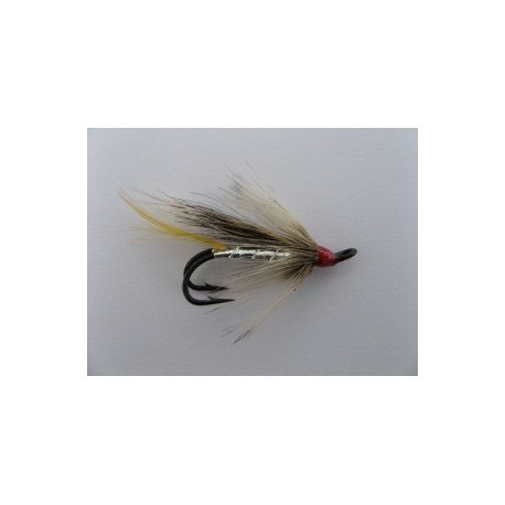 Salmon Doubles silver rat double $6.80