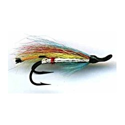 Salmon Doubles silver wilkinson double hook $6.80