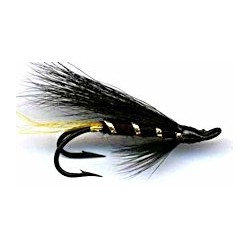 Salmon Doubles stoats tail double hook $6.80