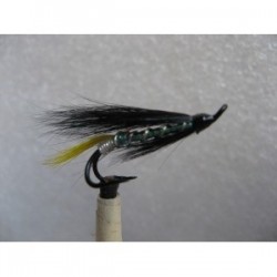 Salmon Doubles stoats tail pearly double $6.80