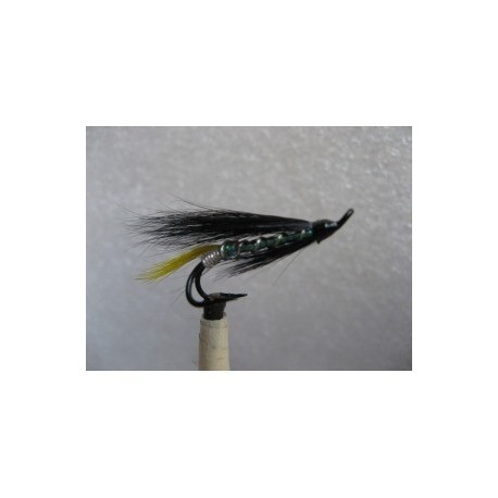 Salmon Doubles stoats tail pearly double $6.80