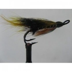 Salmon Doubles thunder and lightning double $6.80