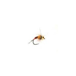 Beaded Nymphs BL Tungsten Pheasant Tail Natural $2.42