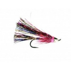 Salmon Singles Chrome Magnet (Pink) $6.80