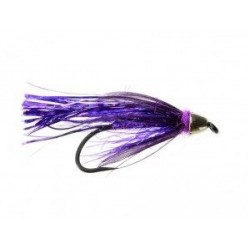 Salmon Singles Chrome Magnet (Purple) $6.80