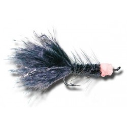 Salmon Singles Egg Sucking Bunny Leech (Black) $6.80