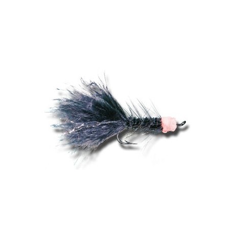 Salmon Singles Egg Sucking Bunny Leech (Black) $6.80
