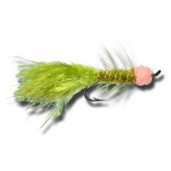 Salmon Singles Egg Sucking Bunny Leech (Purple) $6.80