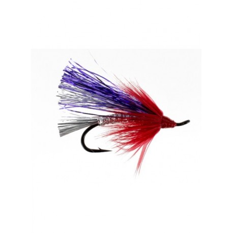 Salmon Singles Flash Fly $6.80