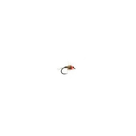 Beaded Nymphs BL Tungsten Tup Wool Bug $2.42