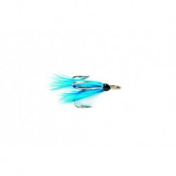 Salmon Singles Micro Madelain Blue $6.80