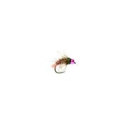 Beaded Nymphs BL Tungsten Wiggly Worm $2.42