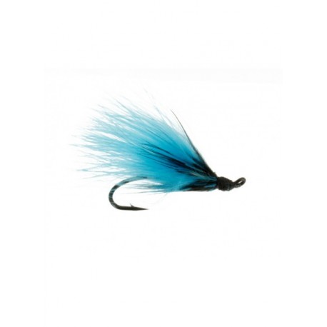 Salmon Singles pixie puff blue $6.80