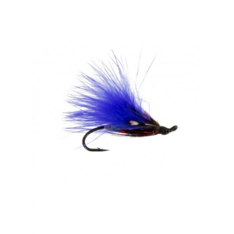 Salmon Singles pixie puff purple $6.80