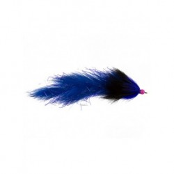 Salmon Singles sleek leech blue $6.80