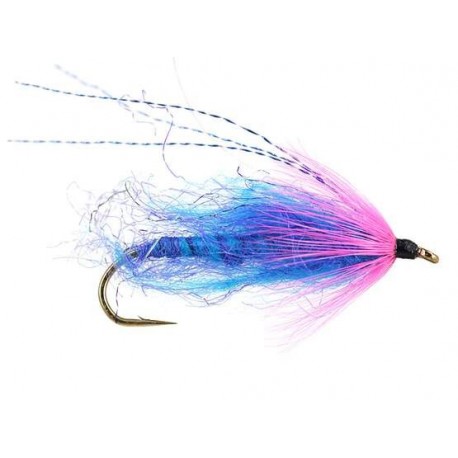 Bonefish Saltwaters attract blue pink $6.80