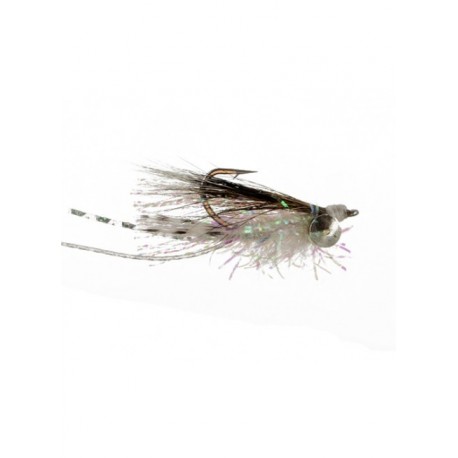 Bonefish Saltwaters beach bugger gray $6.80