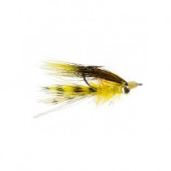 Bonefish Saltwaters beach bugger lemon $6.80