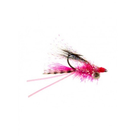 Bonefish Saltwaters beach bugger pink $6.80