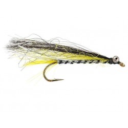 Bonefish Saltwaters black body trout $6.80