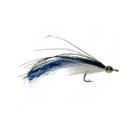 Bonefish Saltwaters blue water baitfish blue $6.80