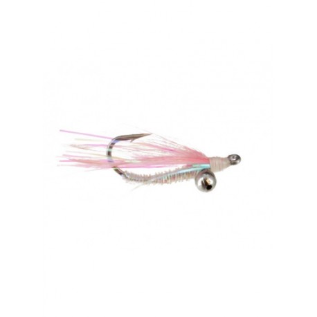 Bonefish Saltwaters bonefish crazy charlie pink $6.80