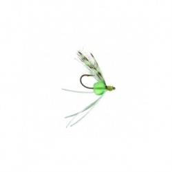 Bonefish Saltwaters bubble crab green $6.80