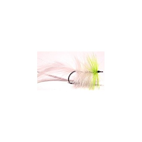 Bonefish Saltwaters chartreuse white seaducer $6.80