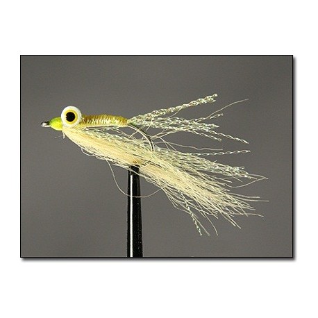 Bonefish Saltwaters Christmas Island Special Yellow Side $6.80