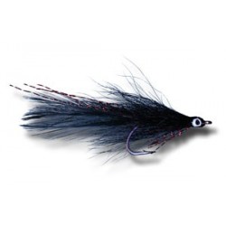 Bonefish Saltwaters Deceiver Black $6.80