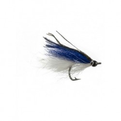 Bonefish Saltwaters deceiver blue white $6.80