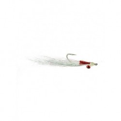Bonefish Saltwaters deep angel hair streamer $6.80