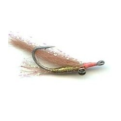 Bonefish Saltwaters deepwater tan gotcha $6.80