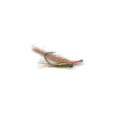 Bonefish Saltwaters deepwater tan gotcha $6.80
