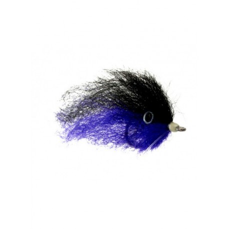 Bonefish Saltwaters dustin's destroyer black and purple $6.80