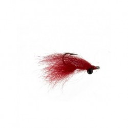 Bonefish Saltwaters foxy clouser red $6.80