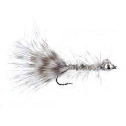 Bonefish Saltwaters frede grey $6.80