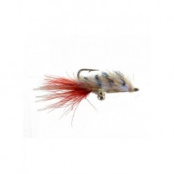 Bonefish Saltwaters ghostly shrimp blue pearl $6.80