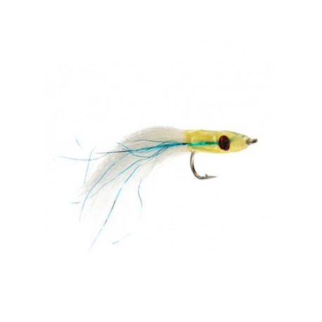 Bonefish Saltwaters glass minnow $6.80